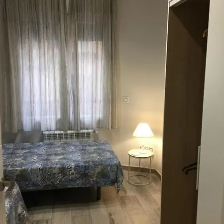 Apartamento Estilo Nordico En Malasana-2
