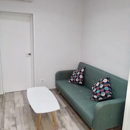Apartamento Estilo Nordico En Malasana-3